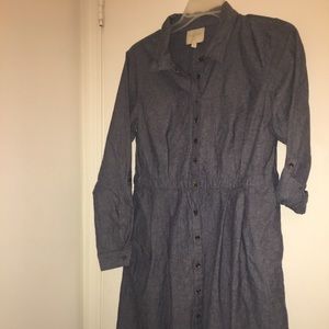 ModCloth denim dress